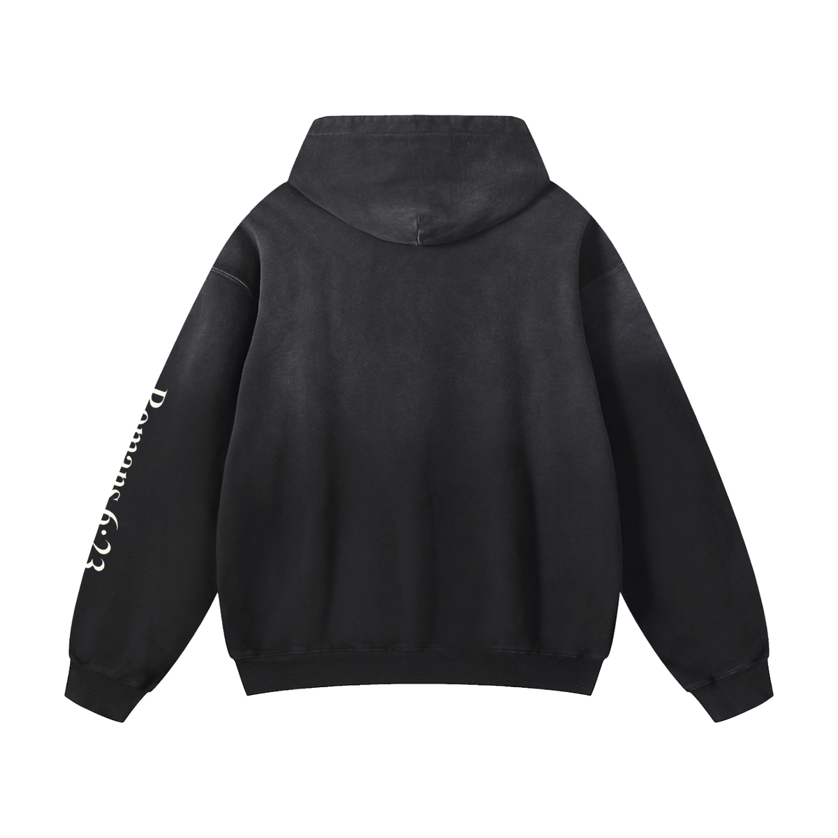 Romans 6:23 Edition Hoody