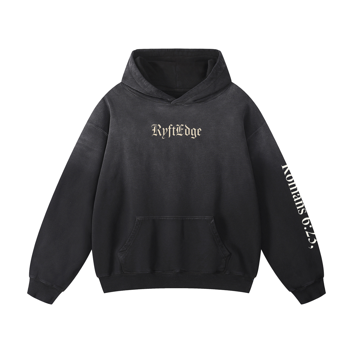 Romans 6:23 Edition Hoody