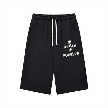 FOREVER Edition three fourth pants